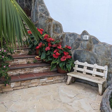 La Cueva De Villa Gardel Icod de los Vinos Kültér fotó