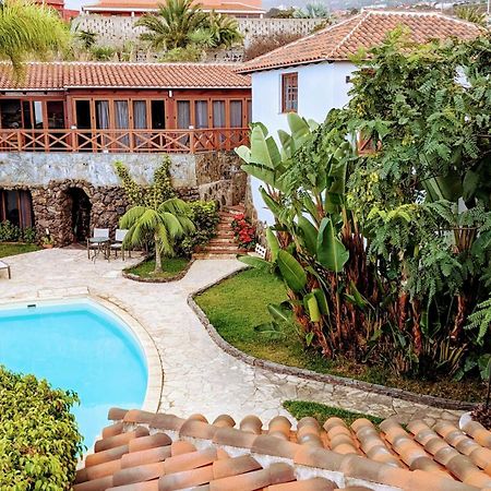 La Cueva De Villa Gardel Icod de los Vinos Kültér fotó