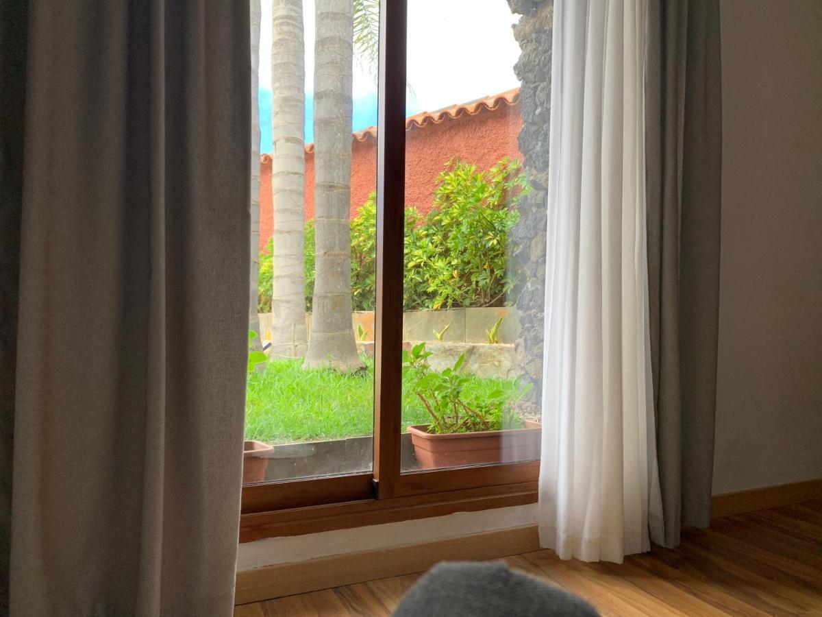 La Cueva De Villa Gardel Icod de los Vinos Kültér fotó